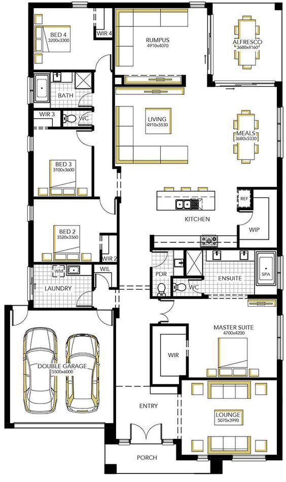 Home Designs & House Plans, Melbourne Carlisle Homes
