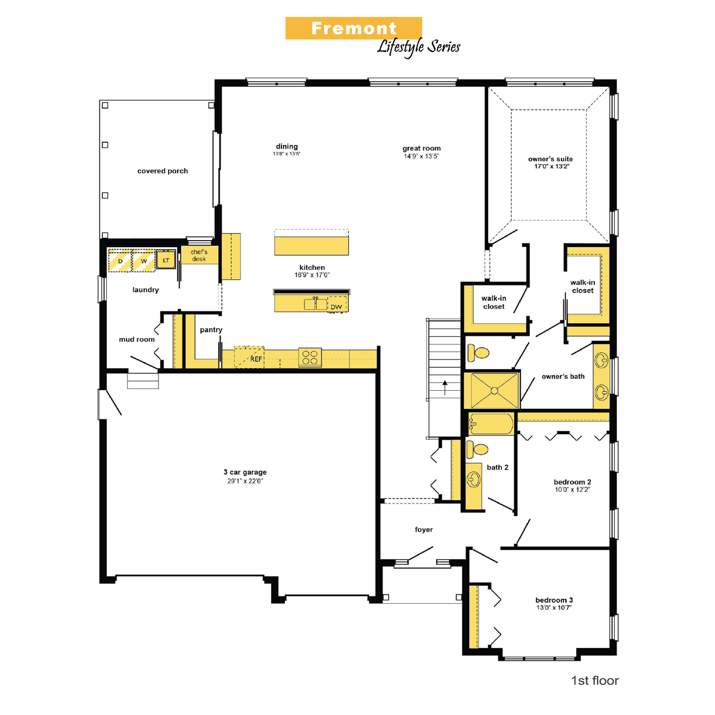 Gallagher And Henry Floor Plans Floorplans click