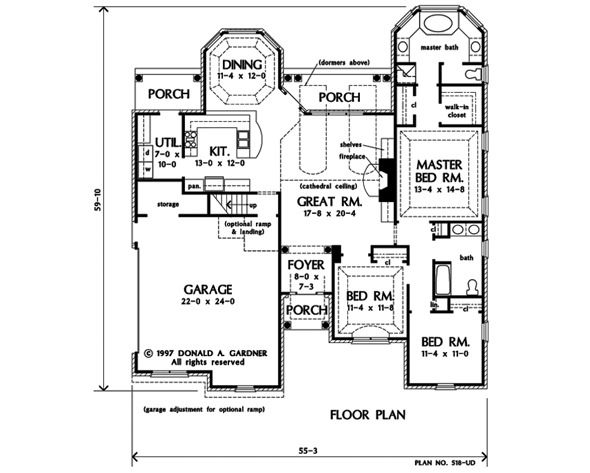 Pin by Darci Wilks on House plans Bedroom floor plans