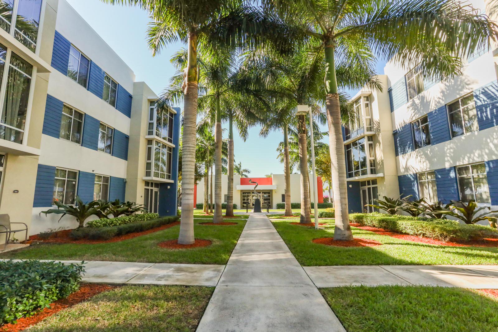King’s Terrace Apartments PMI Florida Professional