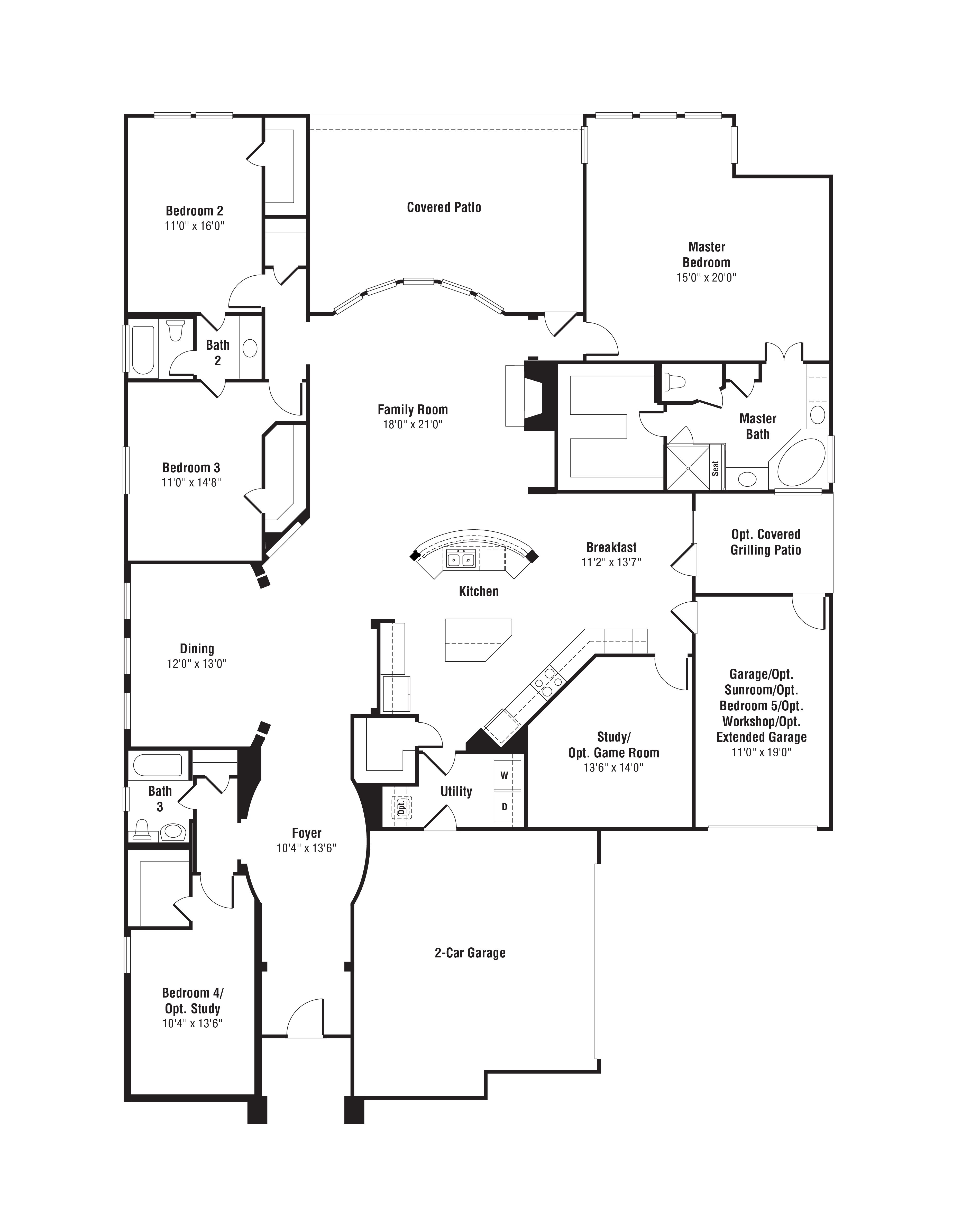 New Homes by Taylor Morrison New homes, House design