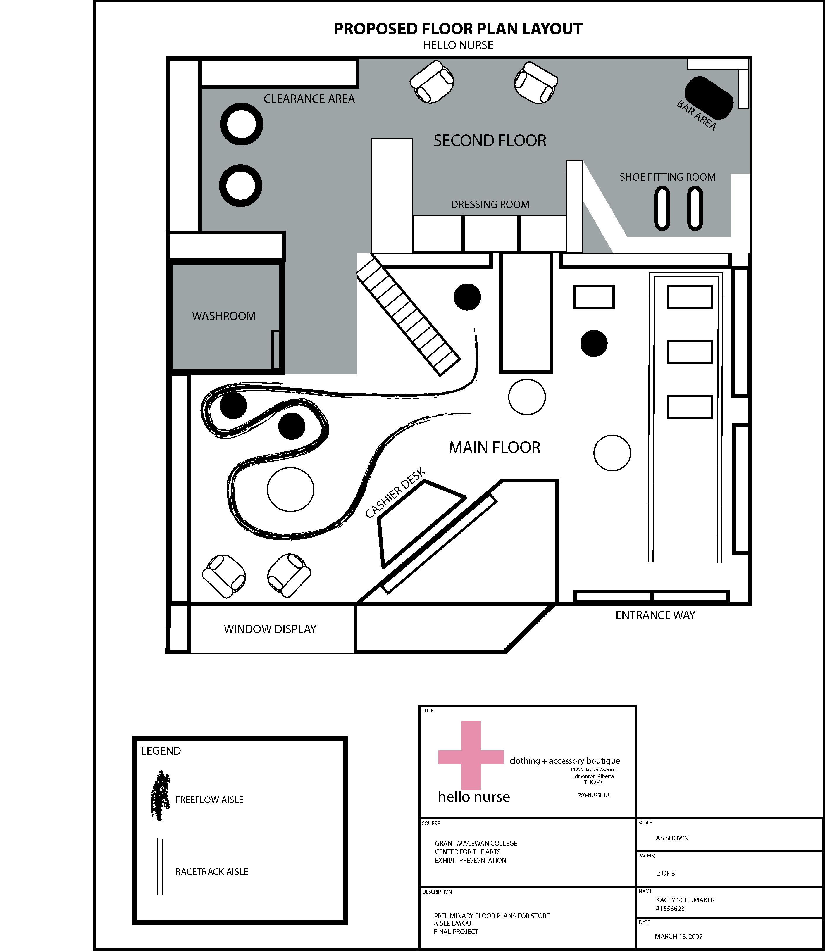 Images For > Retail Clothing Store Floor Plan Boutique