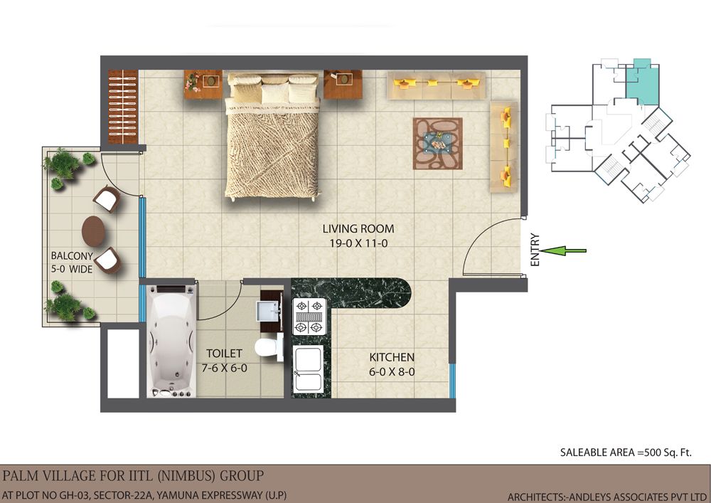The 11 Best 500 Sq Ft Apartment Floor Plan House Plans