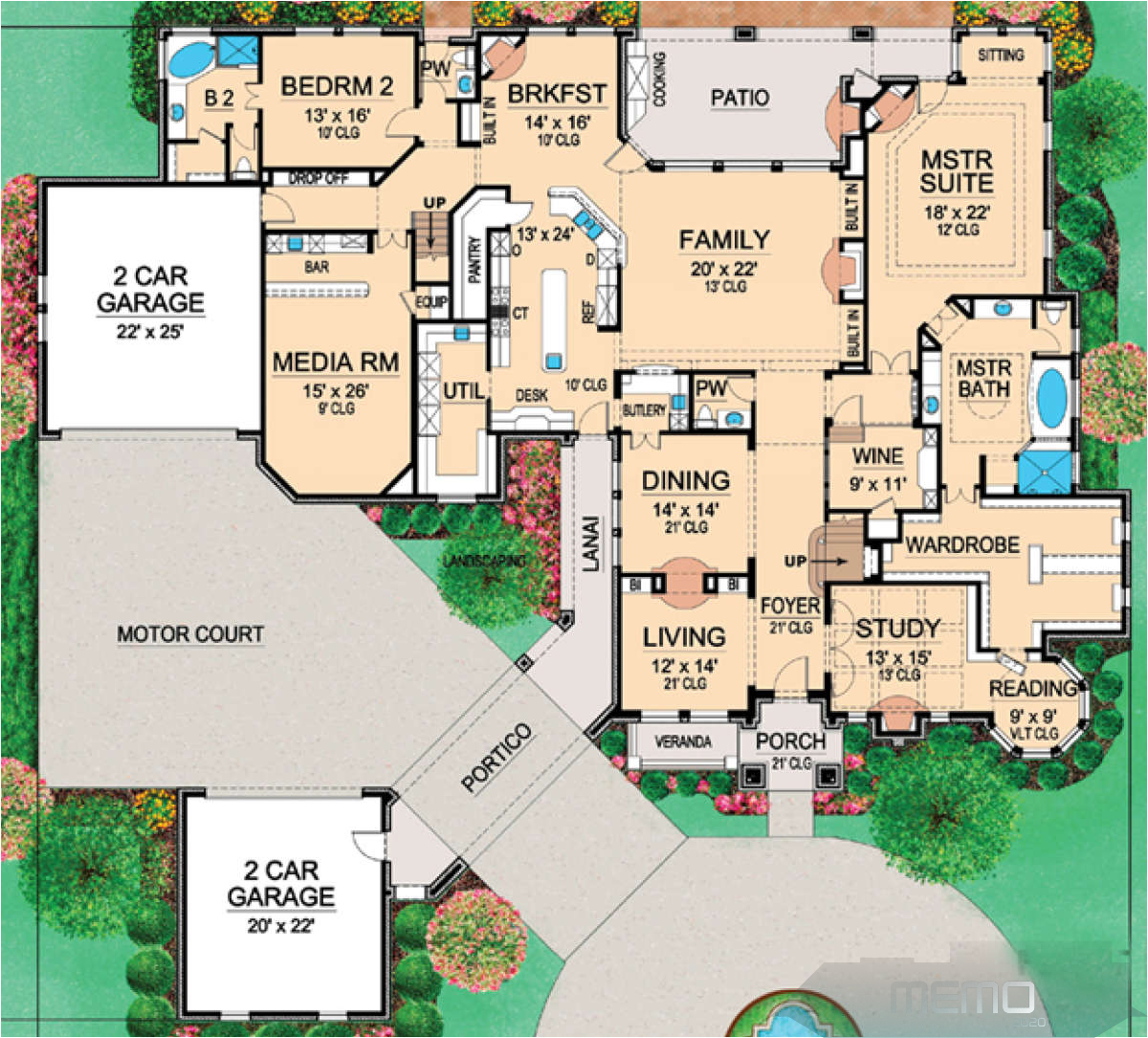 Oct 10, 2019 European Plan 6,550 Square Feet, 5