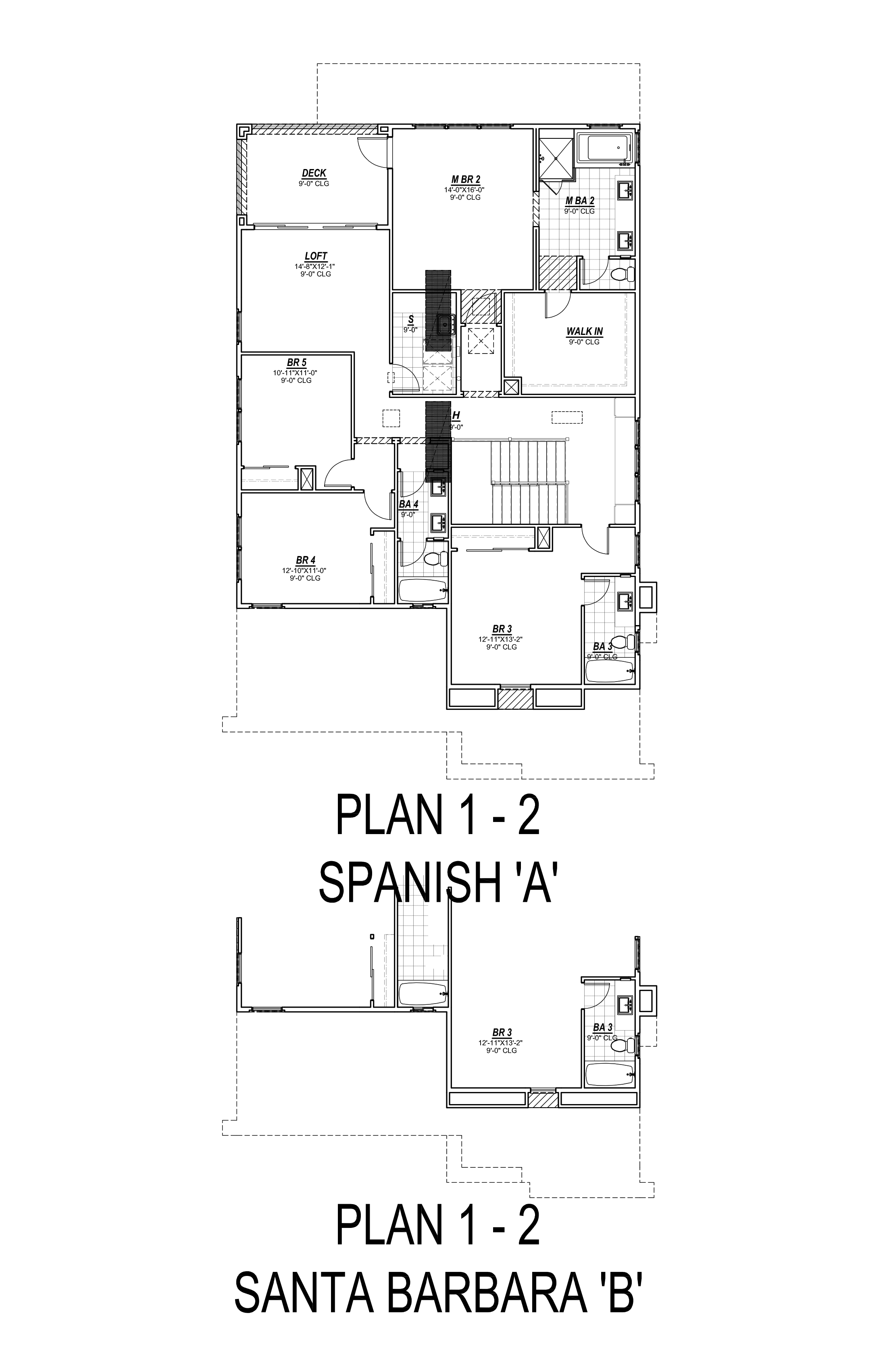 Floor Plans