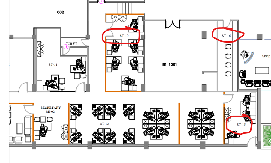Any tips on getting Floor plans to work? Microsoft Tech