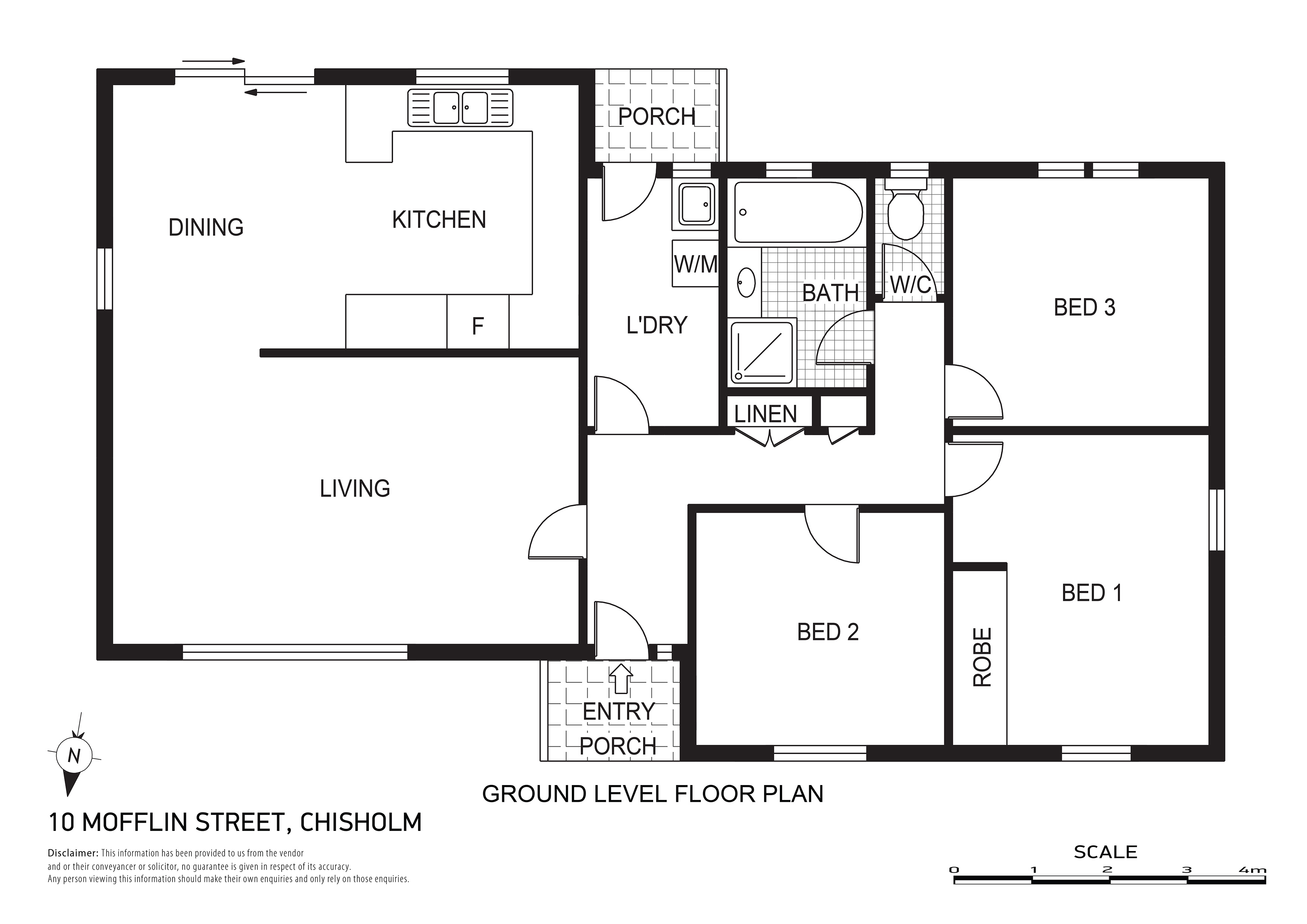 Should I get a floor plan? McCann Properties