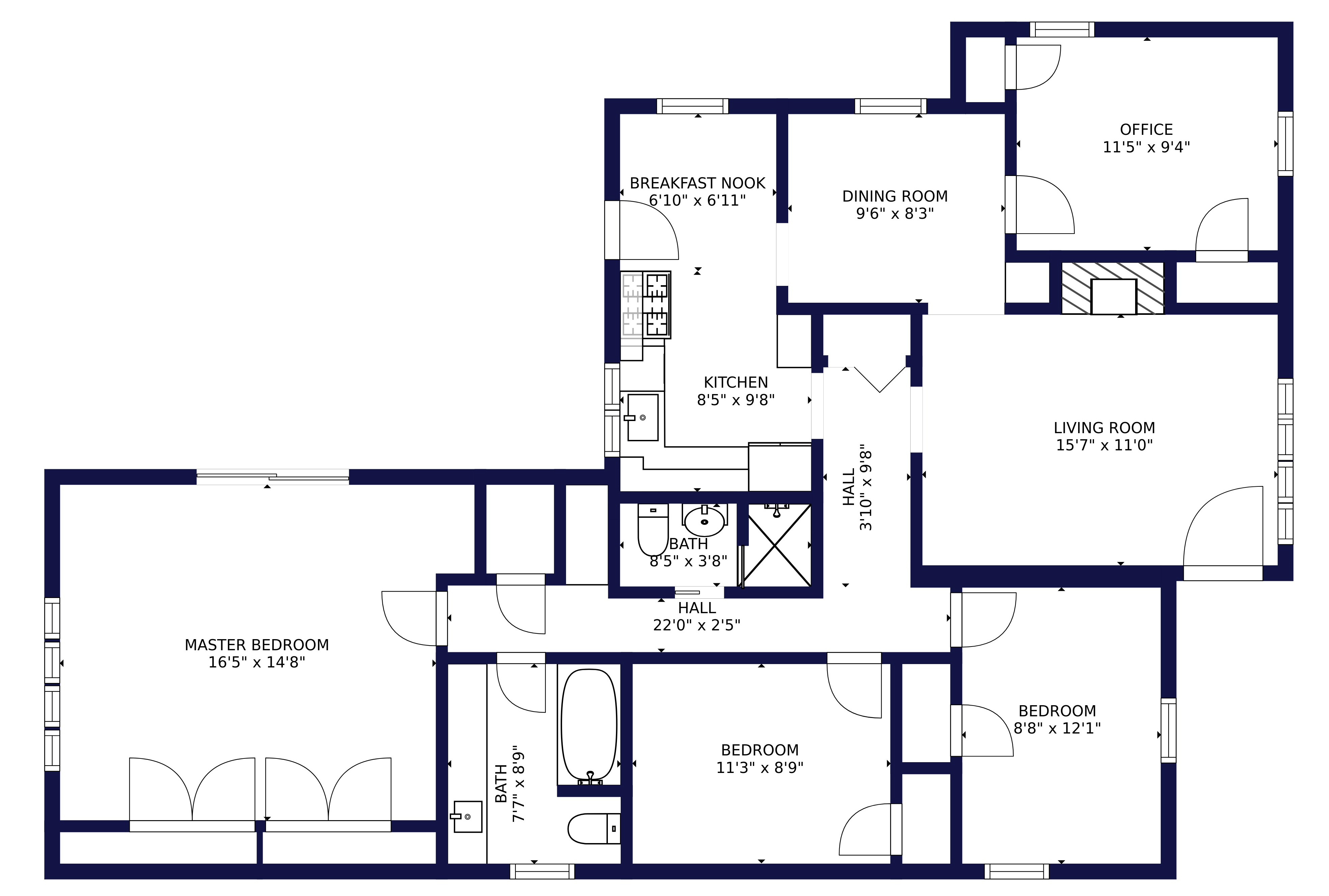 Floor Plan Tours for real estate agents