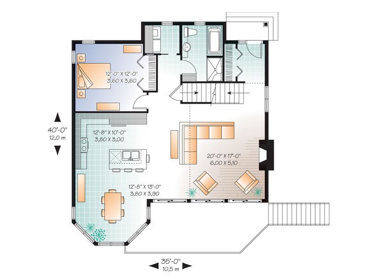 Plan 027H0226 The House Plan Shop