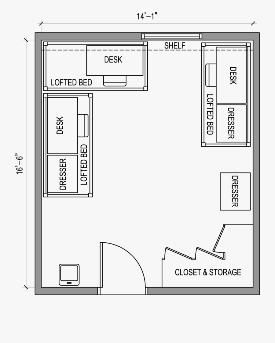 Room Clipart Table Living Room Study Room Floor Plan