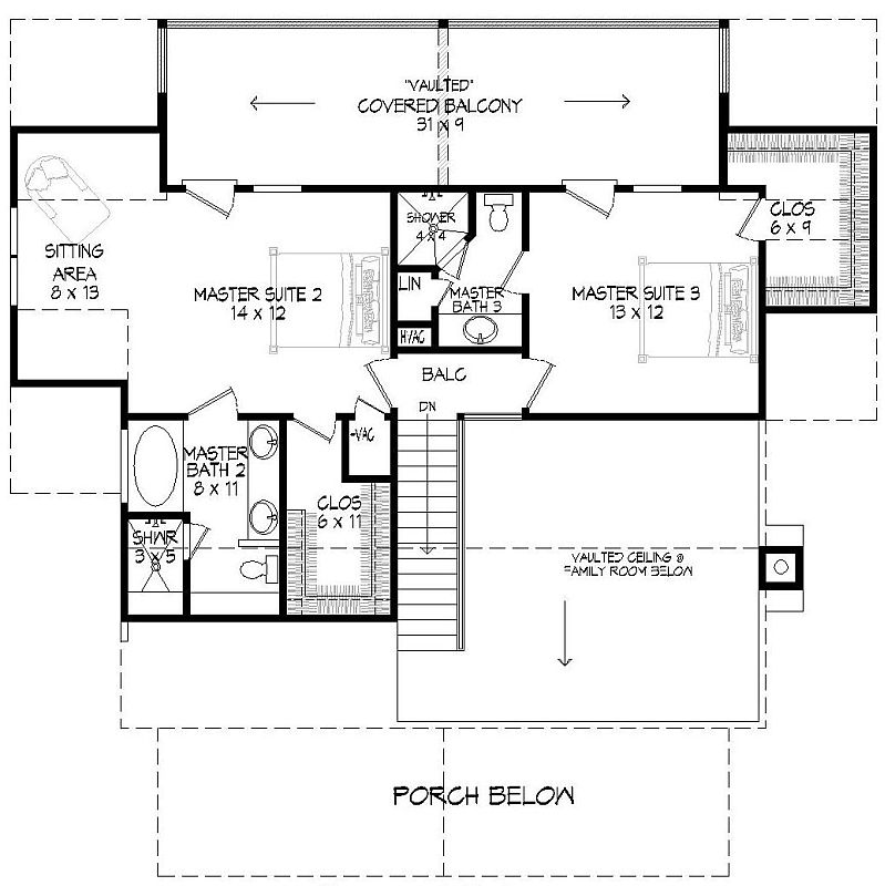 Rivers Edge 9721 3 Bedrooms and 3 Baths The House