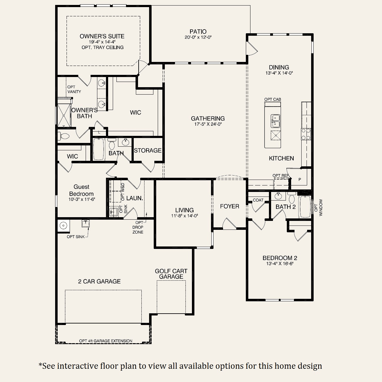 Pulte Dunwoody Floor Plan Floorplans Click