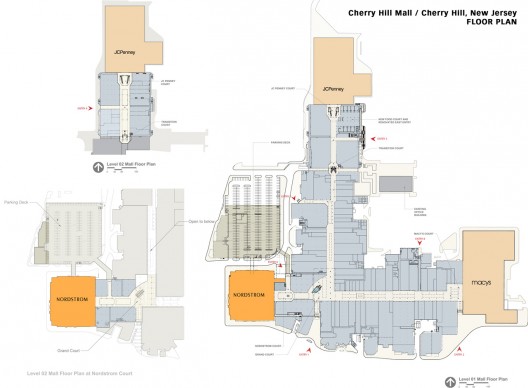 Cherry Hill Mall Renovation and Expansion / JPRA