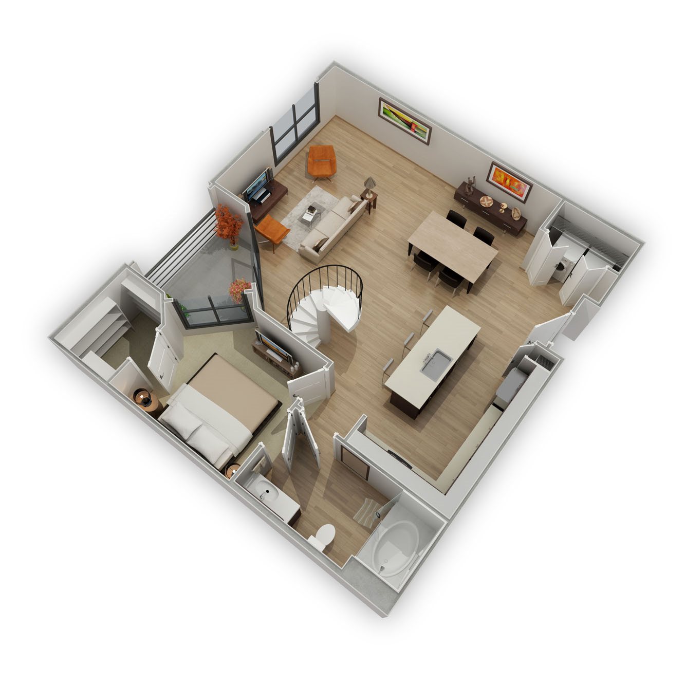 Biltmore At Camelback Floor Plans Floorplans click