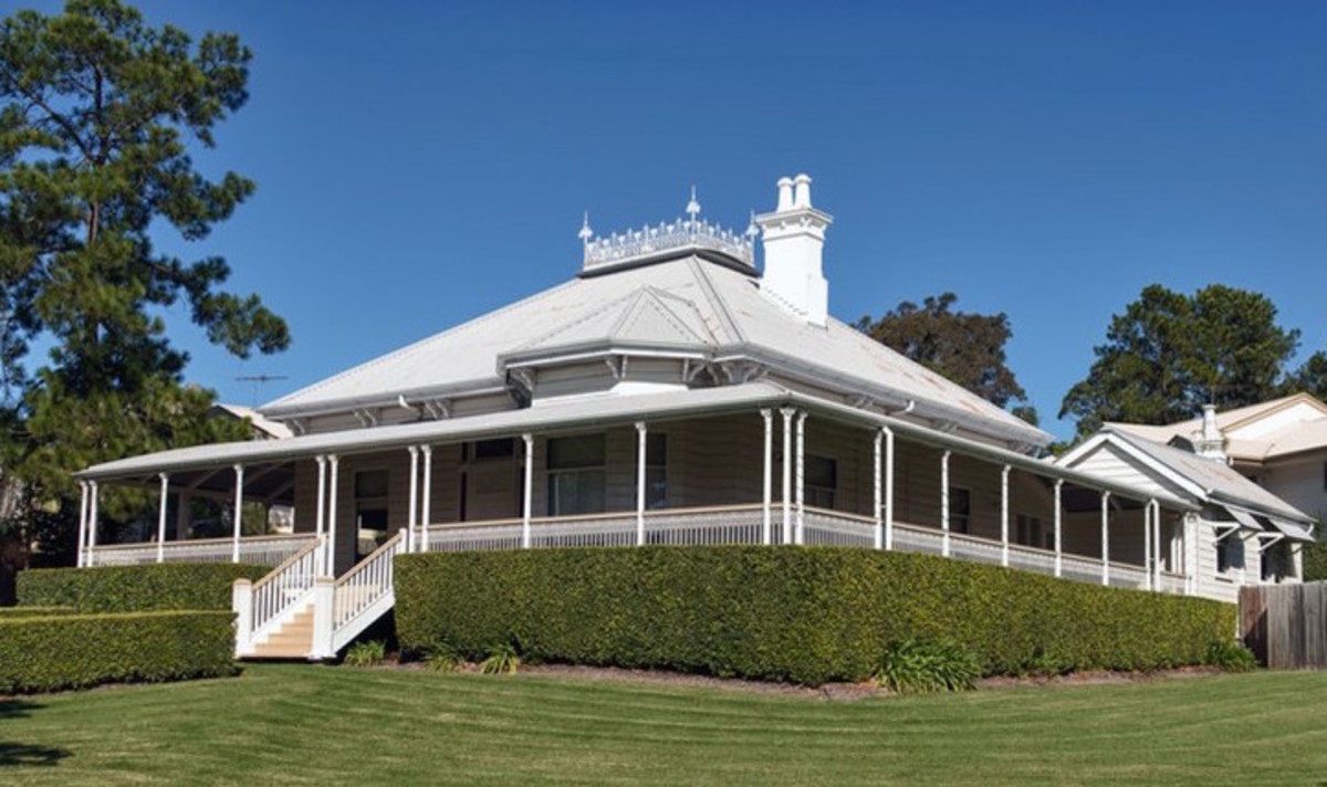 The "Queenslander" House Design HubPages