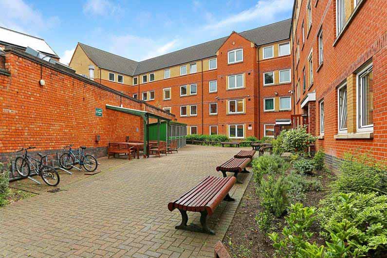 Liberty Court Annexe Leicester Student