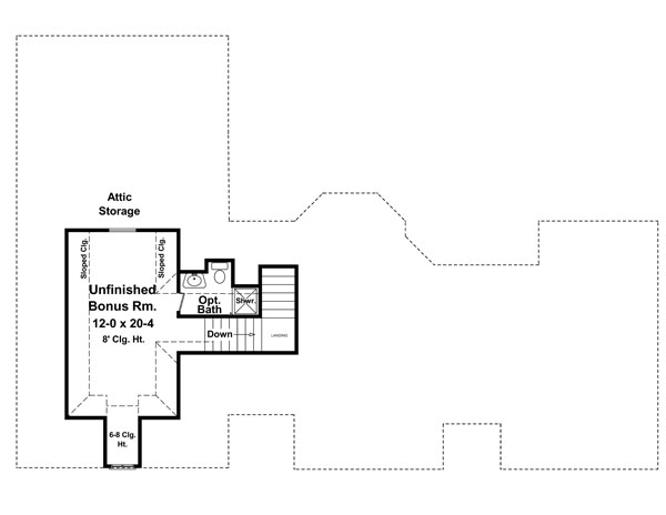 The Oak Brook 7658 3 Bedrooms and 2.5 Baths The House