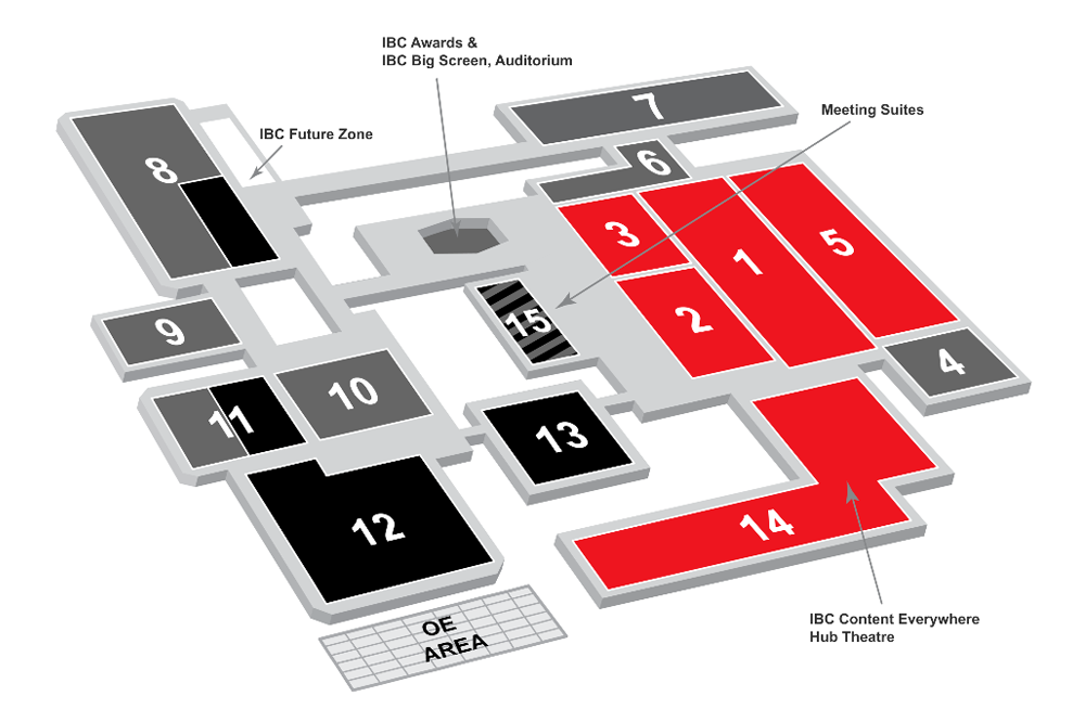 View the IBC2017 exhibitor list IBC2017 Show Redirect IBC