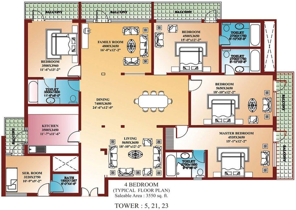 Exellent Apartment Floor Plans India Best Design Hd 4
