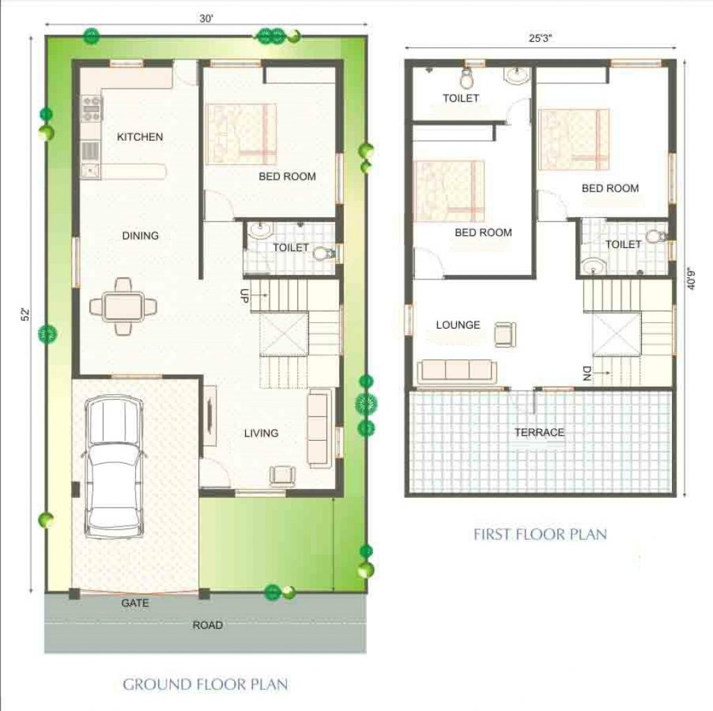 Duplex House Plans India 900 Sq Ft Indian house plans
