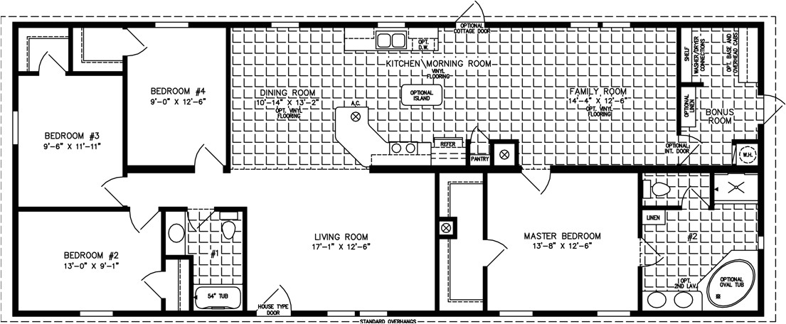 1800 Sq Ft Home Plans