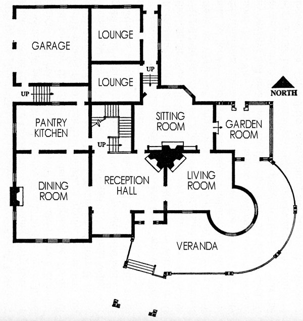 Where the U.S. Vice President Gets to Live (Hint it's not