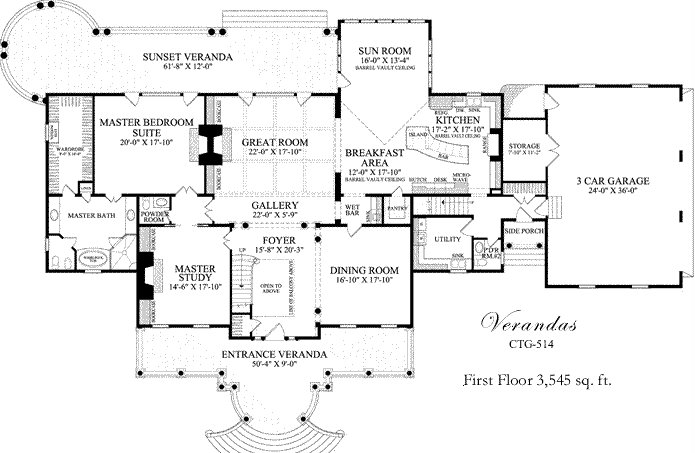 Taylor Woodrow Homes Floor Plans