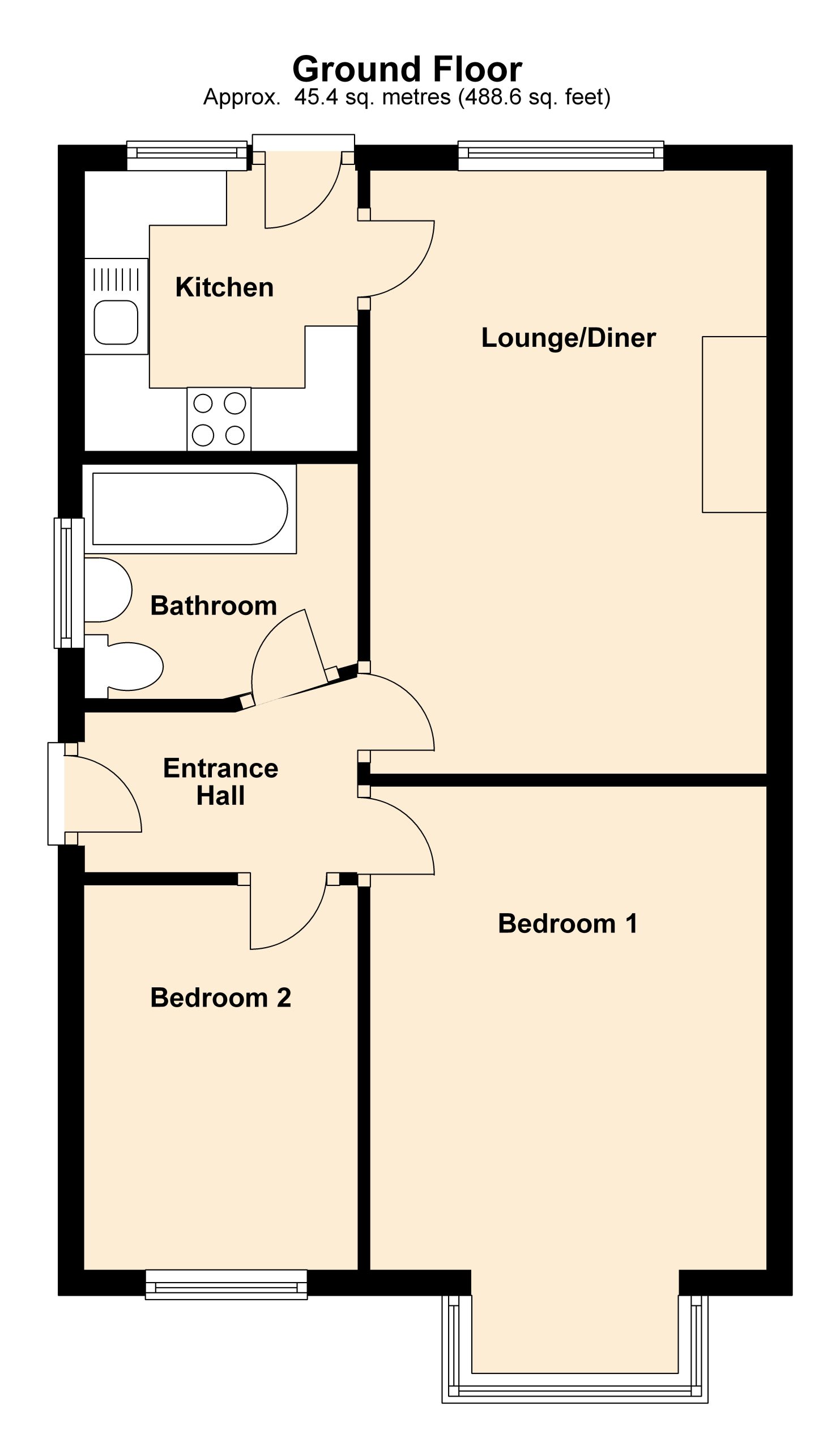 2-bed-bungalow-floor-plans-uk-floorplans-click