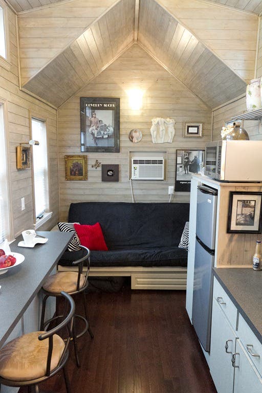Tiny Houses without Lofts