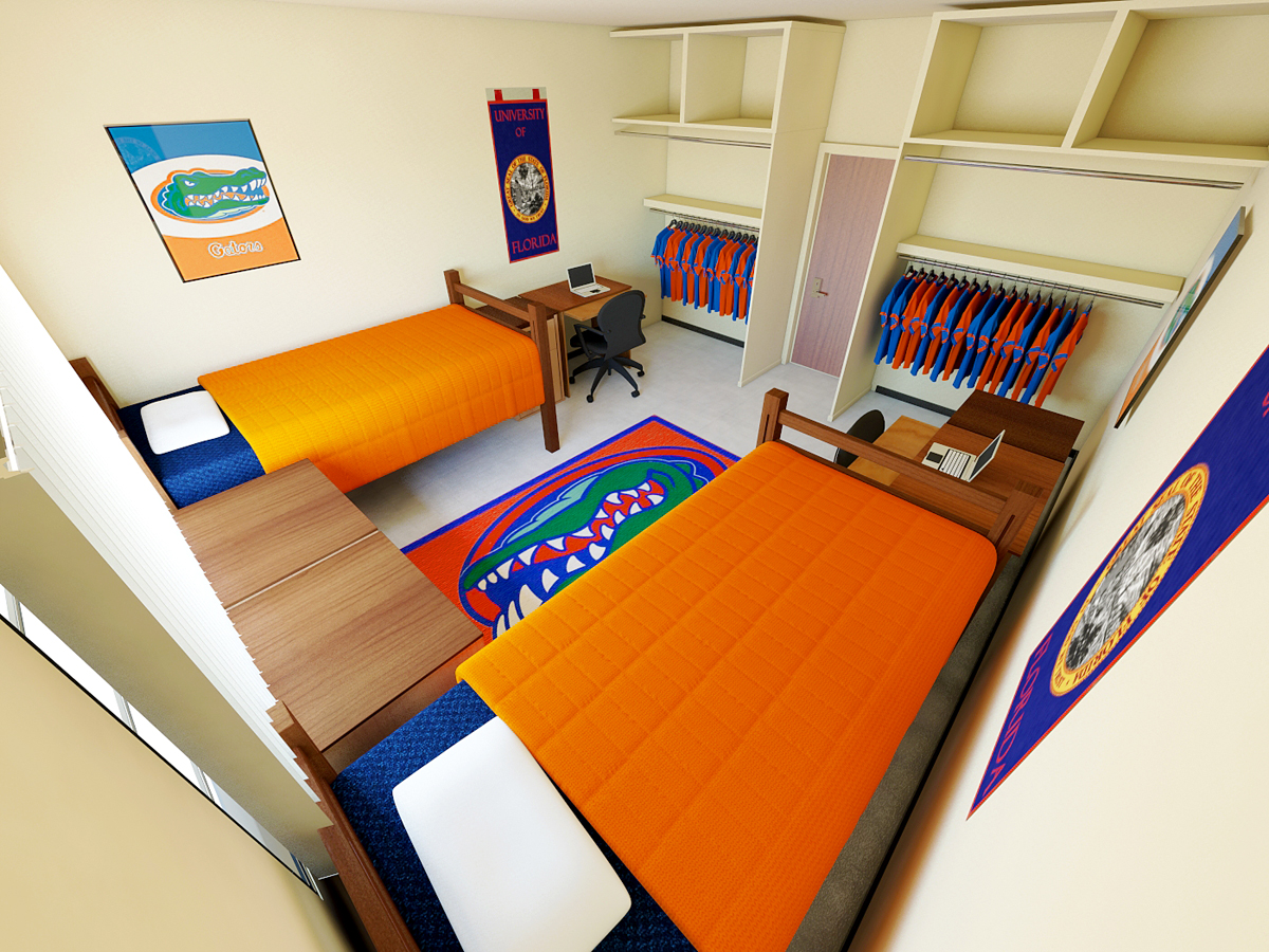 Tolbert Hall Uf Floor Plan Floorplans click