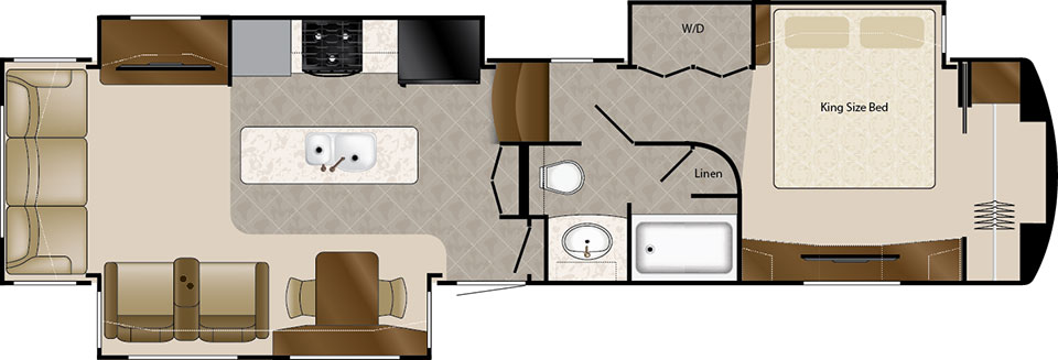 Floor Plans Mobile Suites DRV