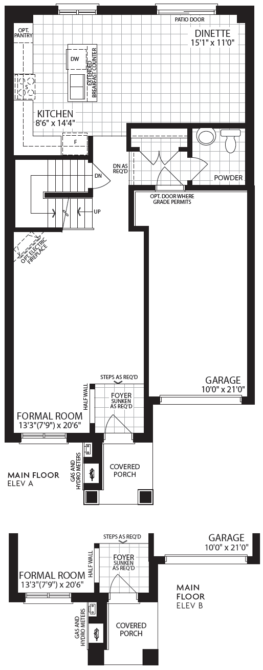 Boxgrove Village Highgate Floor Plans and Pricing