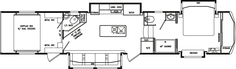 Floor Plans Full House DRV