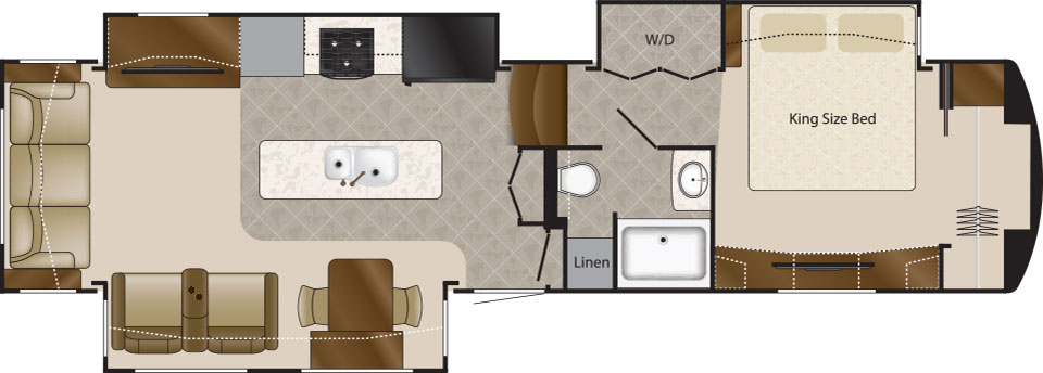 Floor Plans Mobile Suites DRV