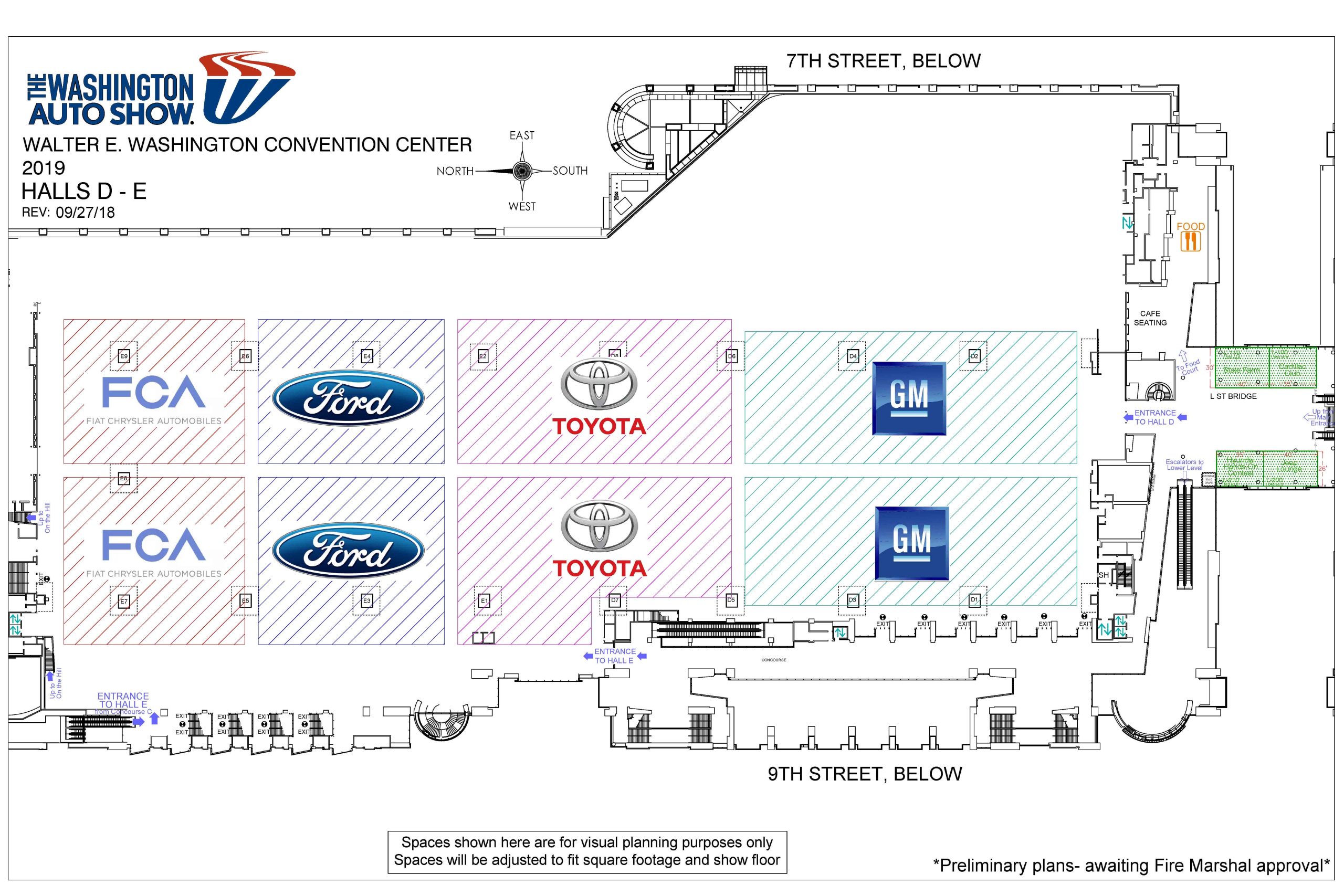Golf Industry Show 2019 Floor Plan floorplans.click
