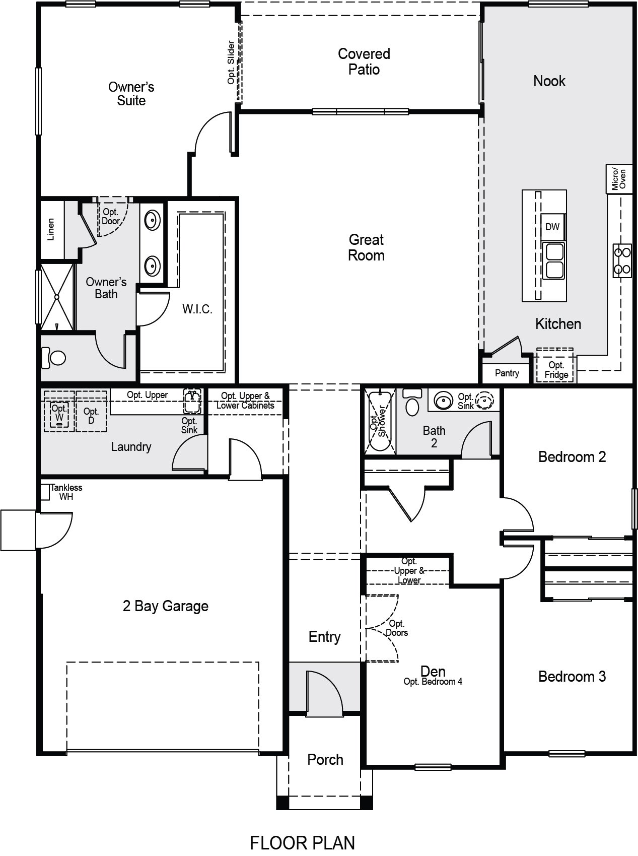 Arroyo at Loma Vista Sienna Floor Plans and Pricing