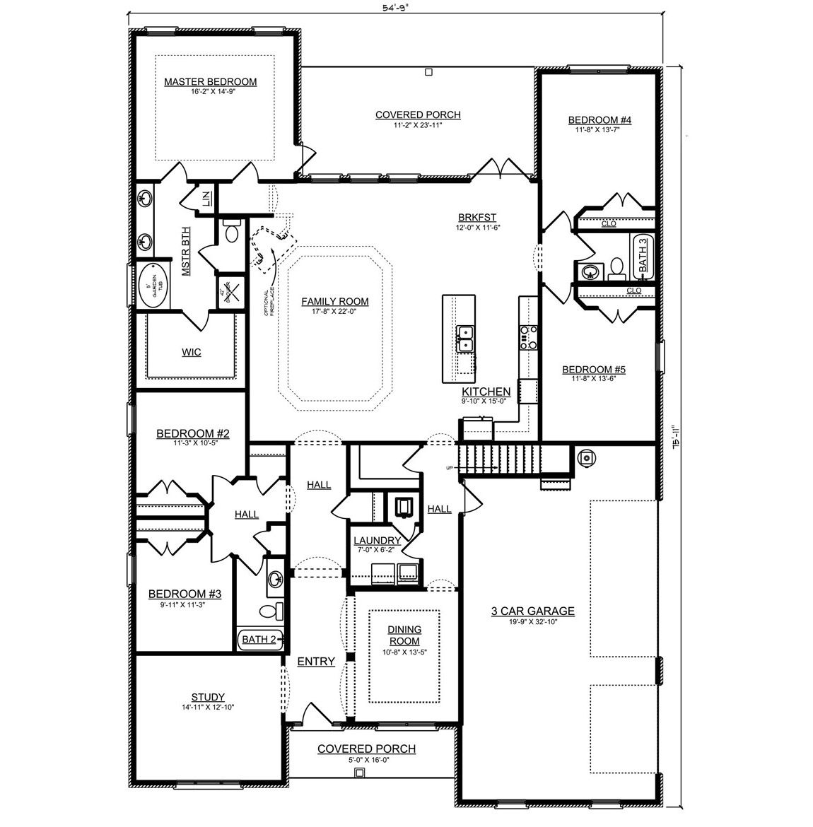 17 Beautiful Grayson Floor Plan By Dr Horton