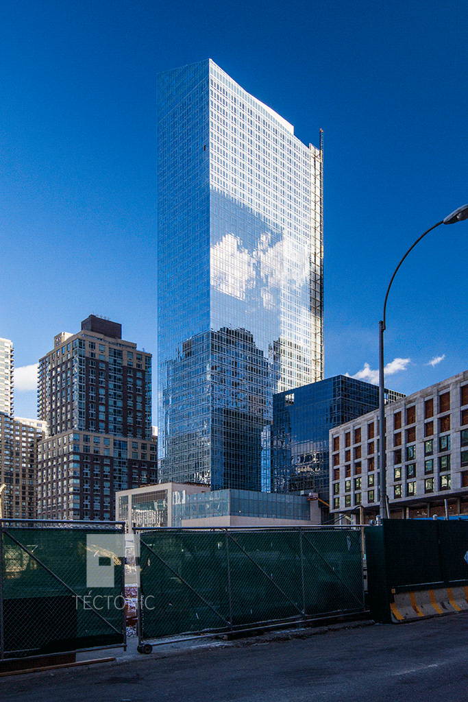 21 West End Avenue Nears the Finish Line on the Far West
