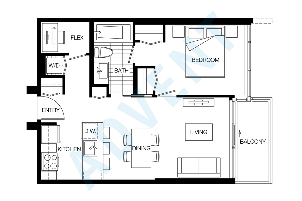2300 Kingsway Apartment For Rent 3064815 Eldorado