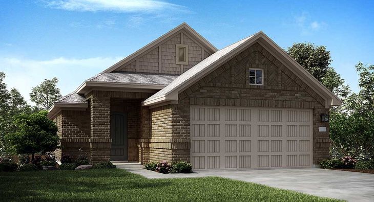 Seabrook Plan, New Caney, Texas 77357 Seabrook Plan at