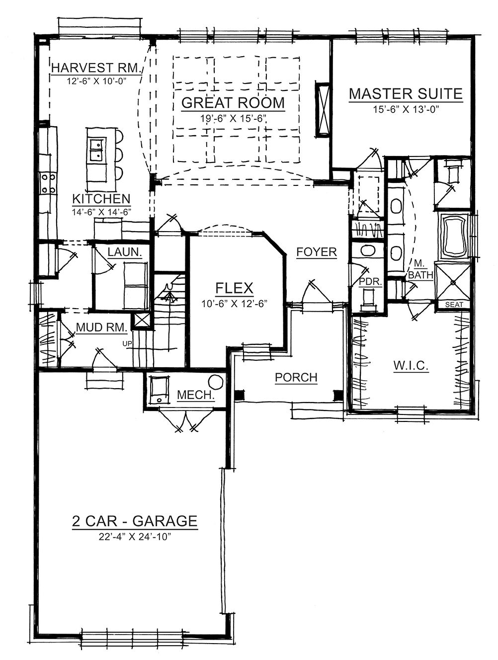 Estridge Homes Floor plans, Home, How to plan