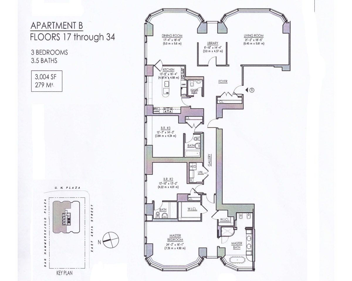 Pin on Multifamily Floor plans