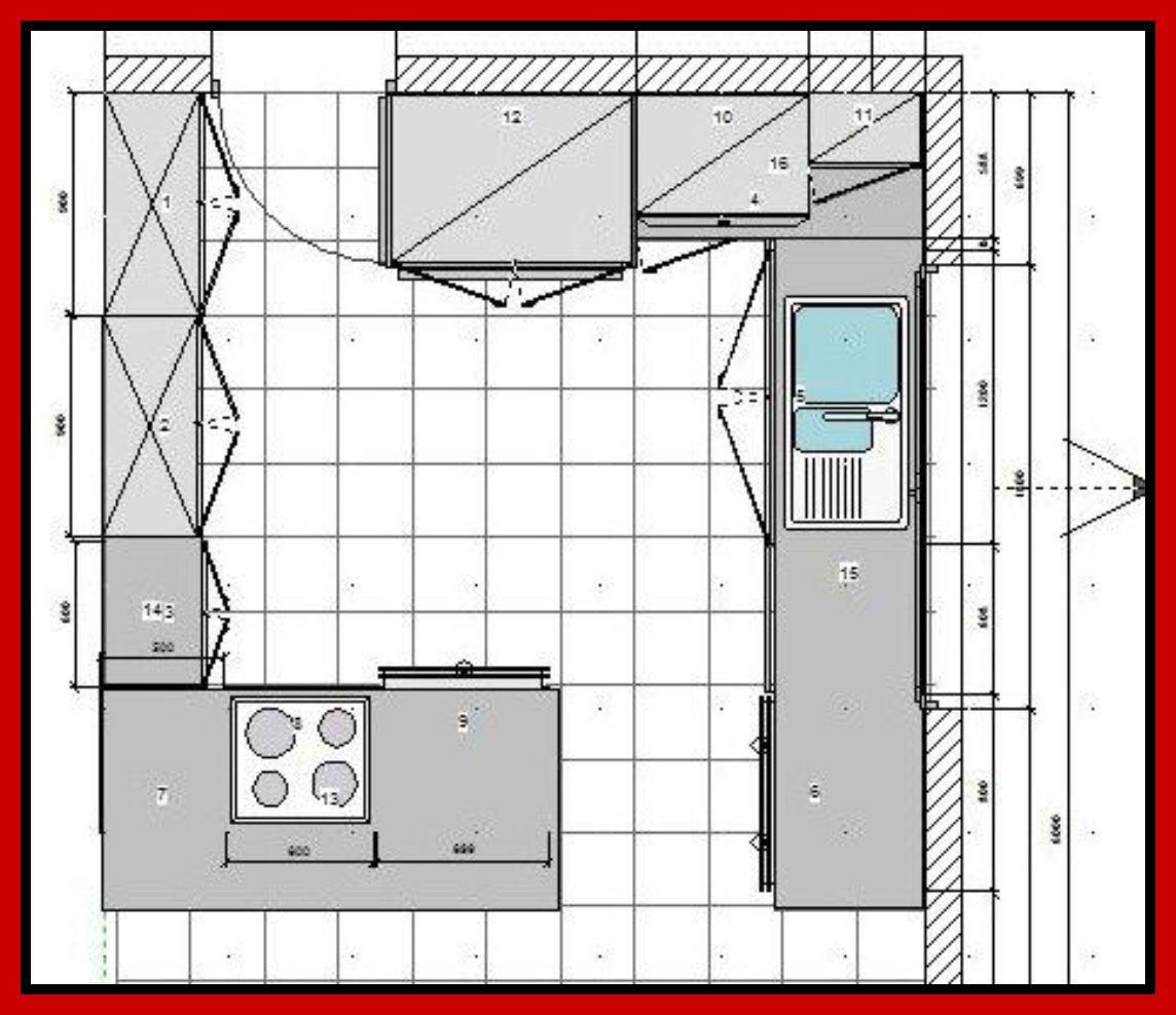 Design Kitchen Floor Plan Best Paint for Interior Check