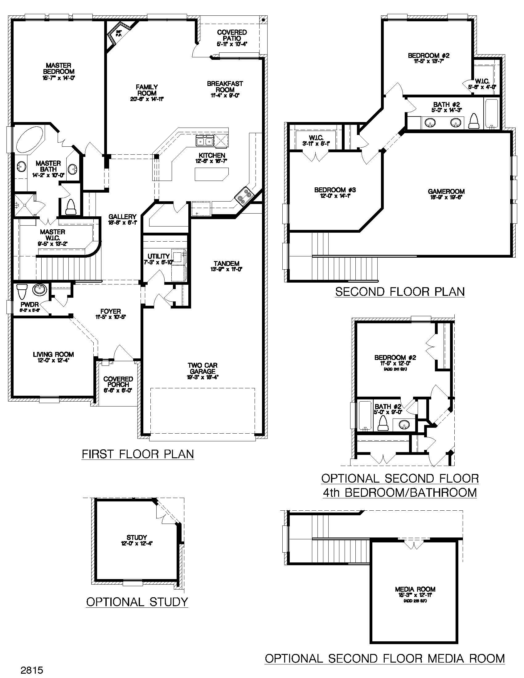Lillian Homes Floor Plans Home Plan