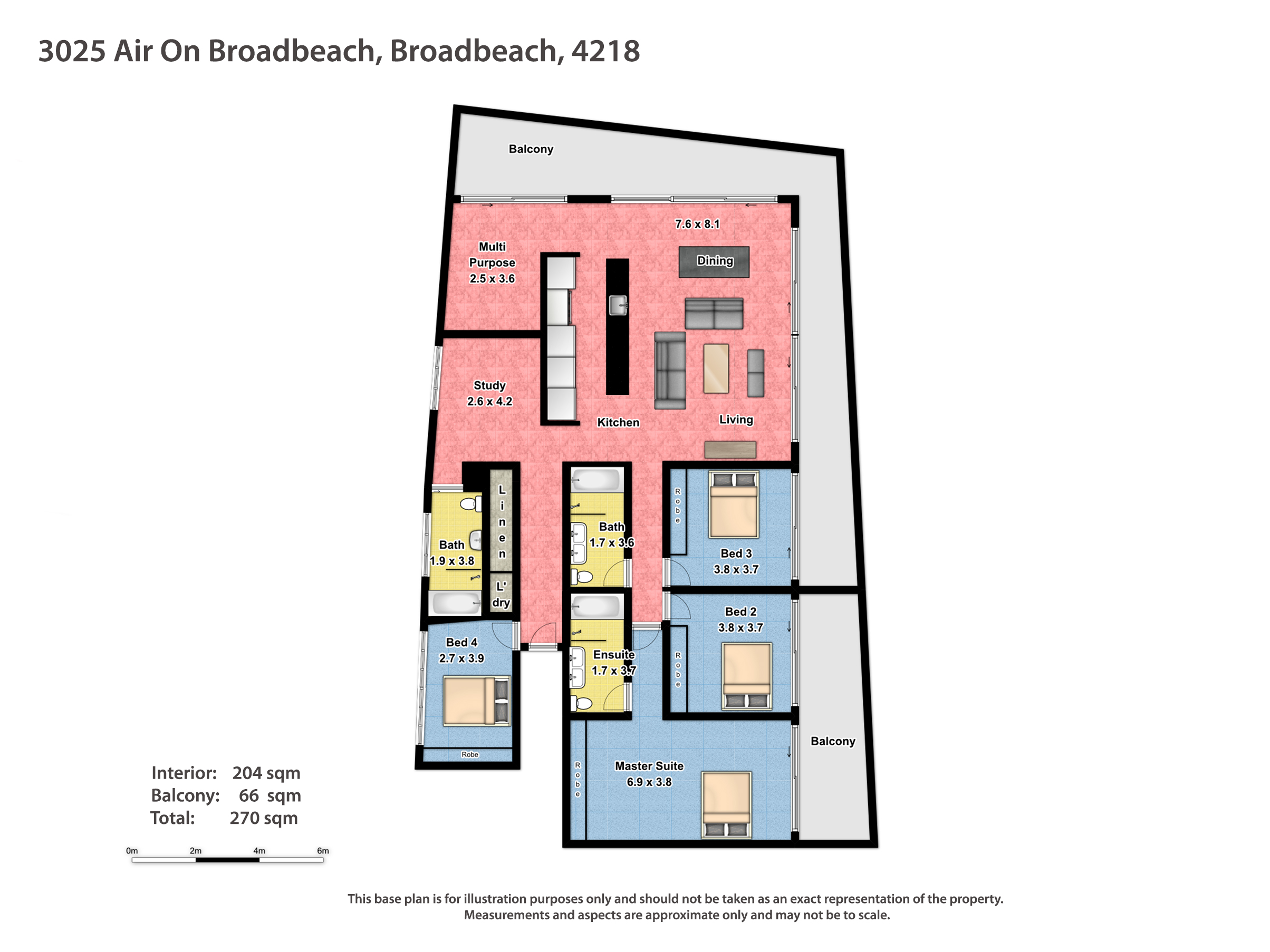 Air on Broadbeach Broadbeach SOLD Corbett & Co