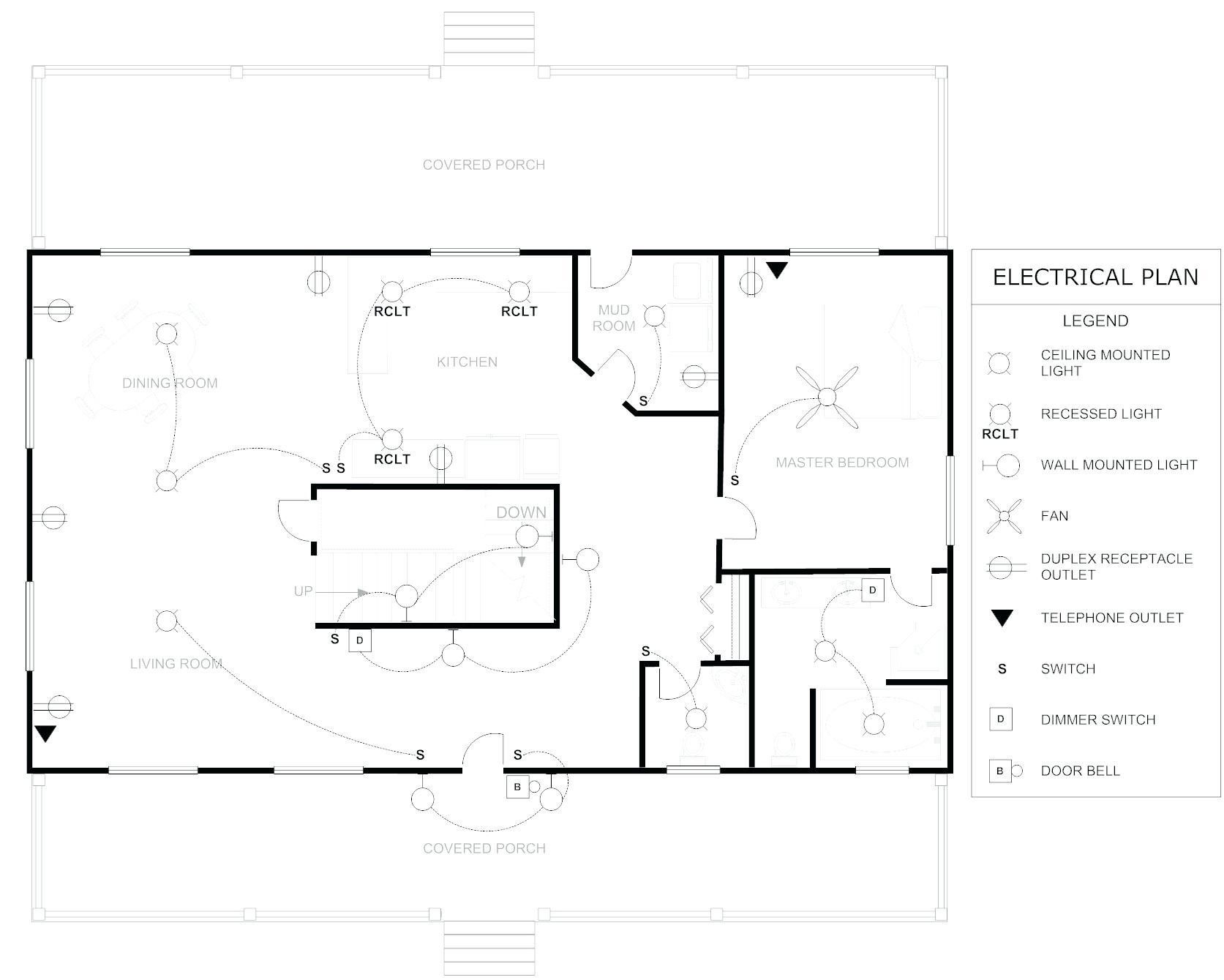 New Electrical Floor Plan Sample diagram wiringdiagram 