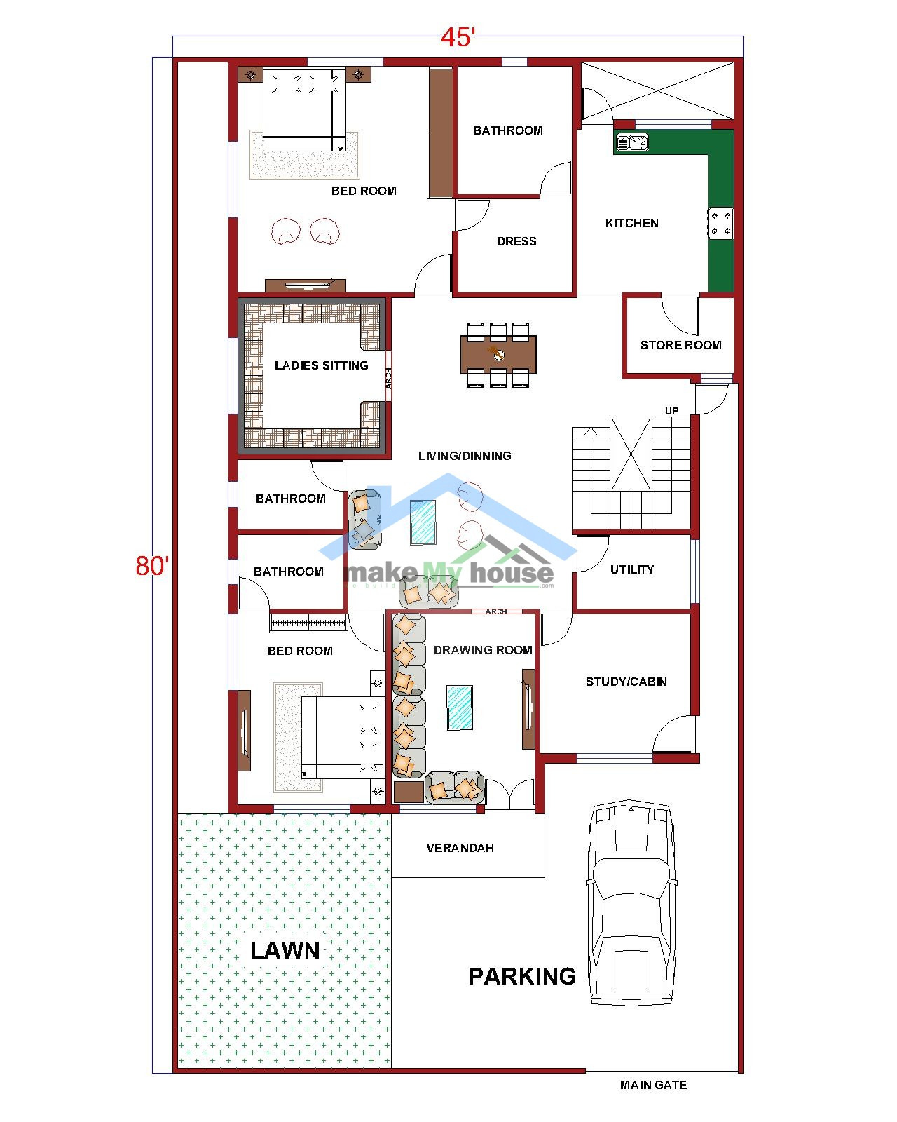 3600 Sq Ft House Plans 2021