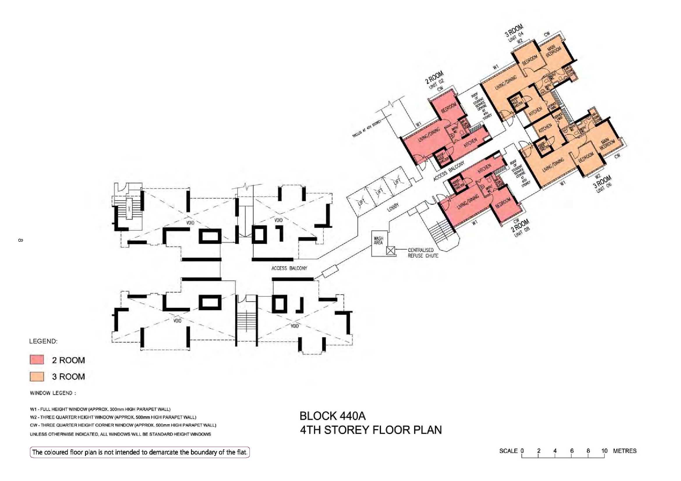 HDB Clementi Cascadia The Selective En bloc Redevelopment