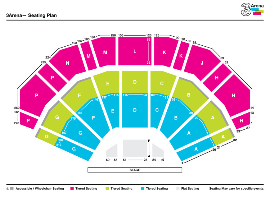 3 Arena general details Concertbus.ie