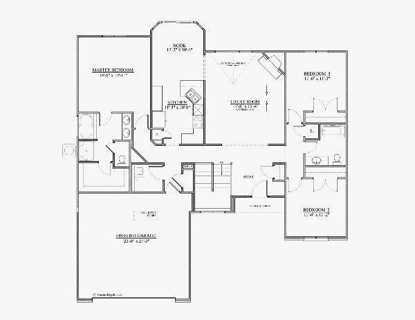 Foxwood Builders Floor Plans Collection Floor plans